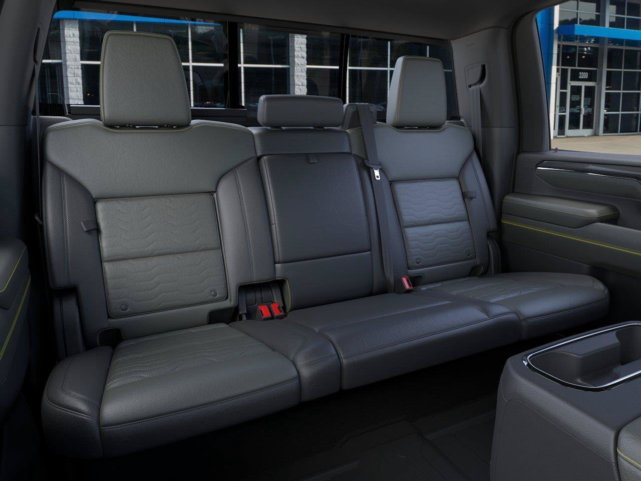 New 2026 Chevrolet Silverado 2500 ZR2 w/ LPO, Dark Essentials Package AWD/4WD image 17