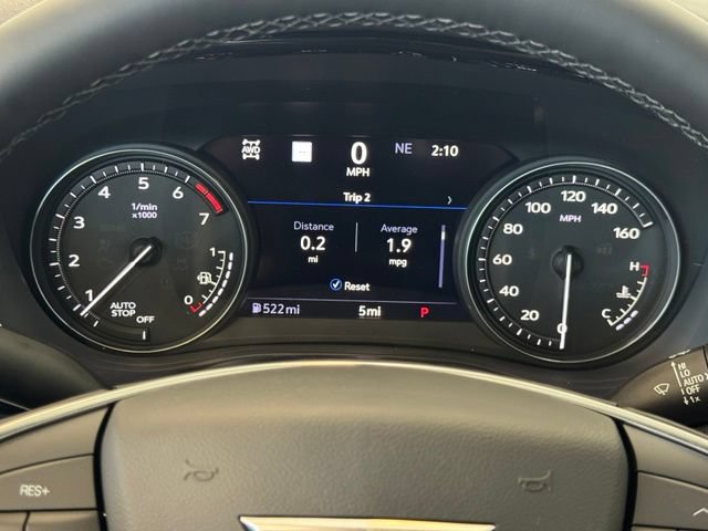 New 2026 Cadillac XT5 Premium Luxury w/ Driver Assist Package AWD/4WD image 37