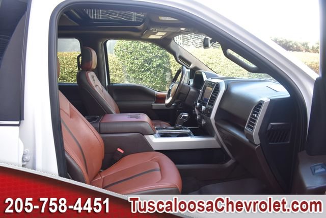 Used 2020 Ford F150 King Ranch w/ Equipment Group 601A Luxury AWD/4WD image 29