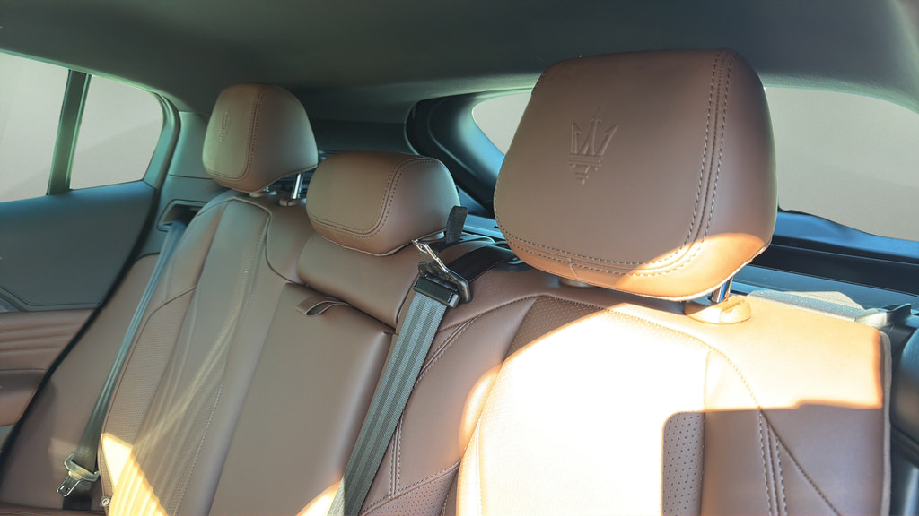New 2026 Maserati Grecale Modena AWD/4WD image 24