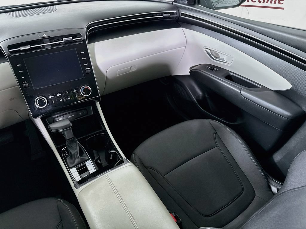 Certified 2024 Hyundai Tucson SE FWD image 26