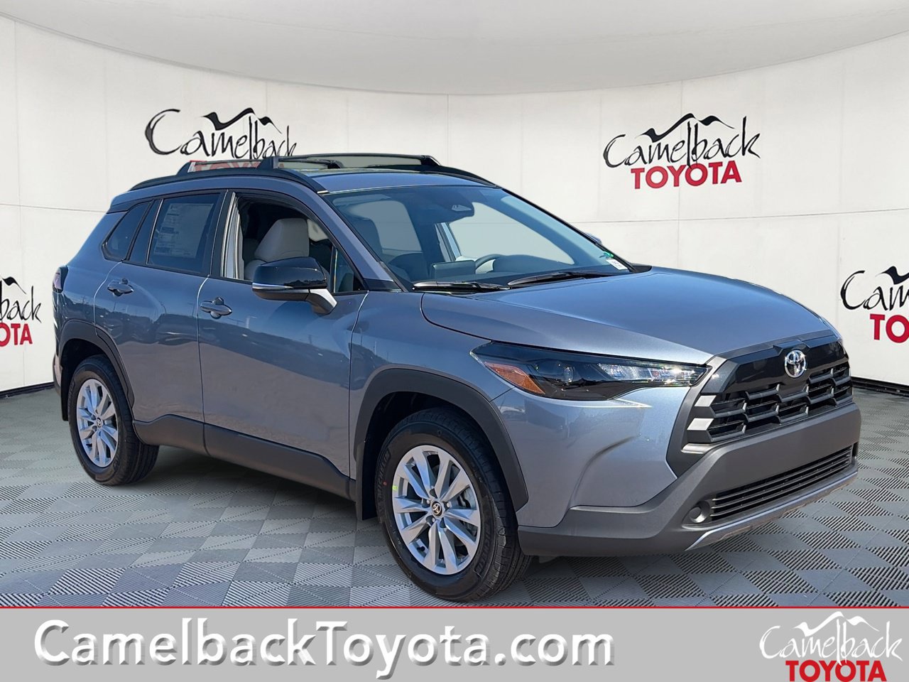New 2026 Toyota Corolla Cross LE