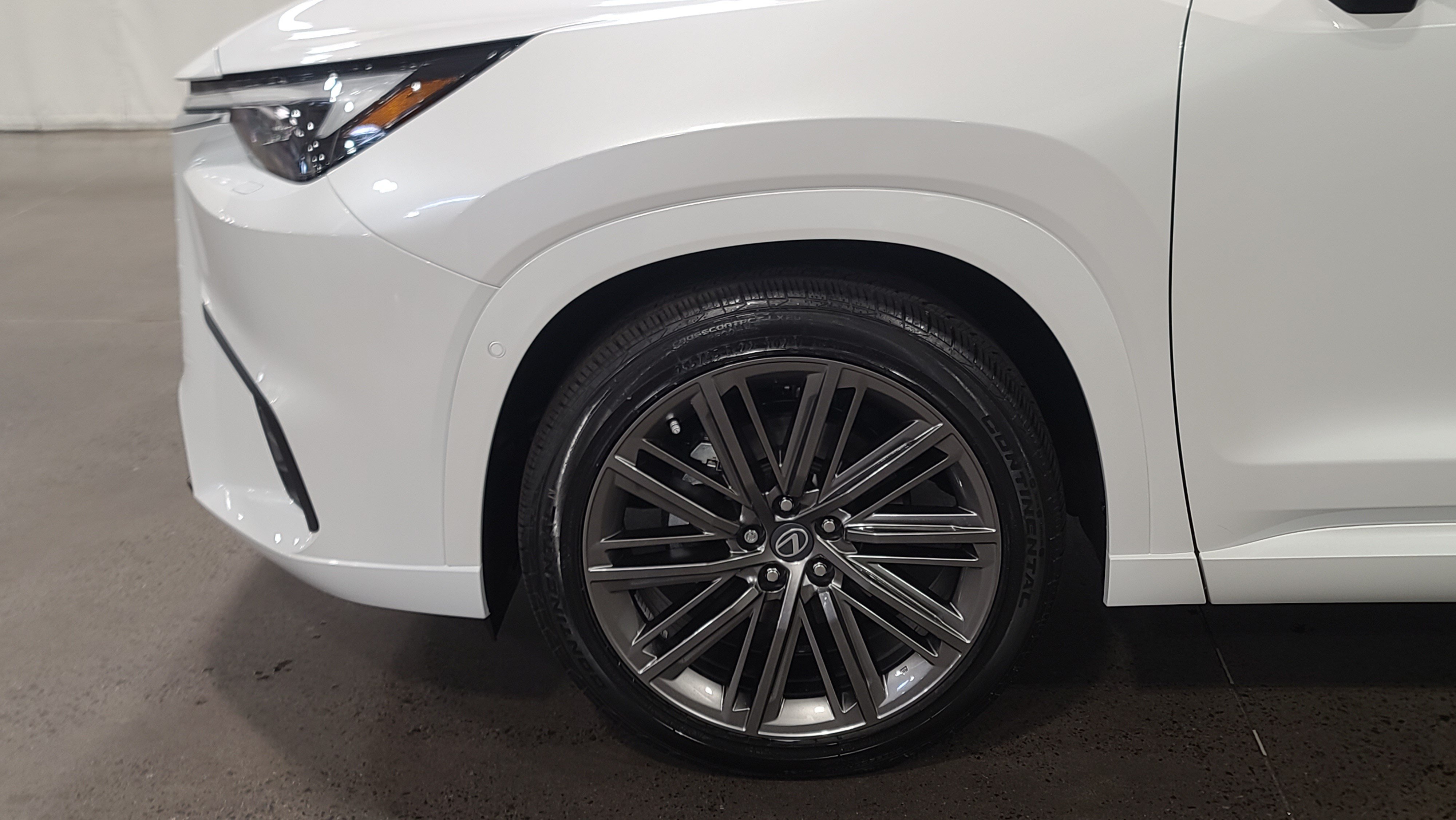 New 2026 Lexus TX 350 AWD w/ Technology Package image 13