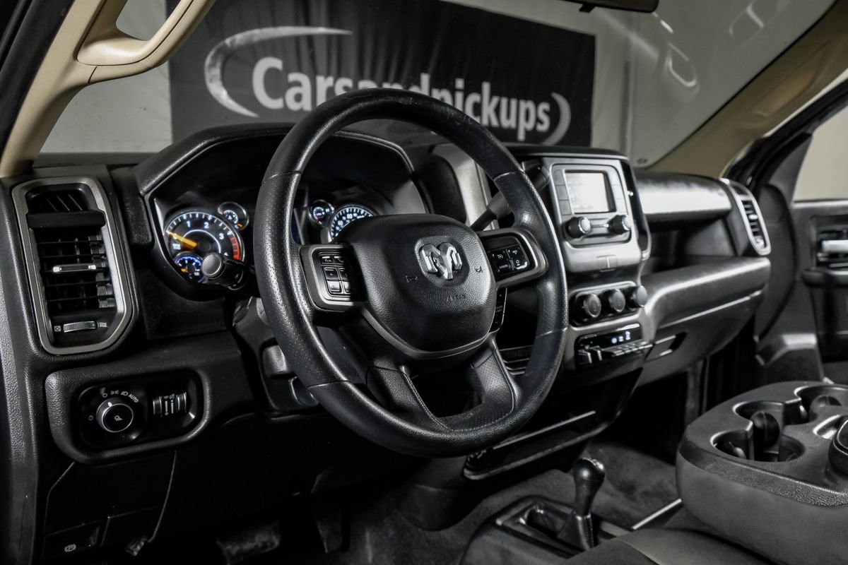 Used 2019 RAM 3500 Tradesman AWD/4WD image 15