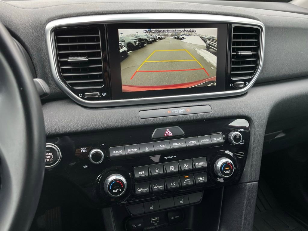 Used 2021 Kia Sportage EX image 18