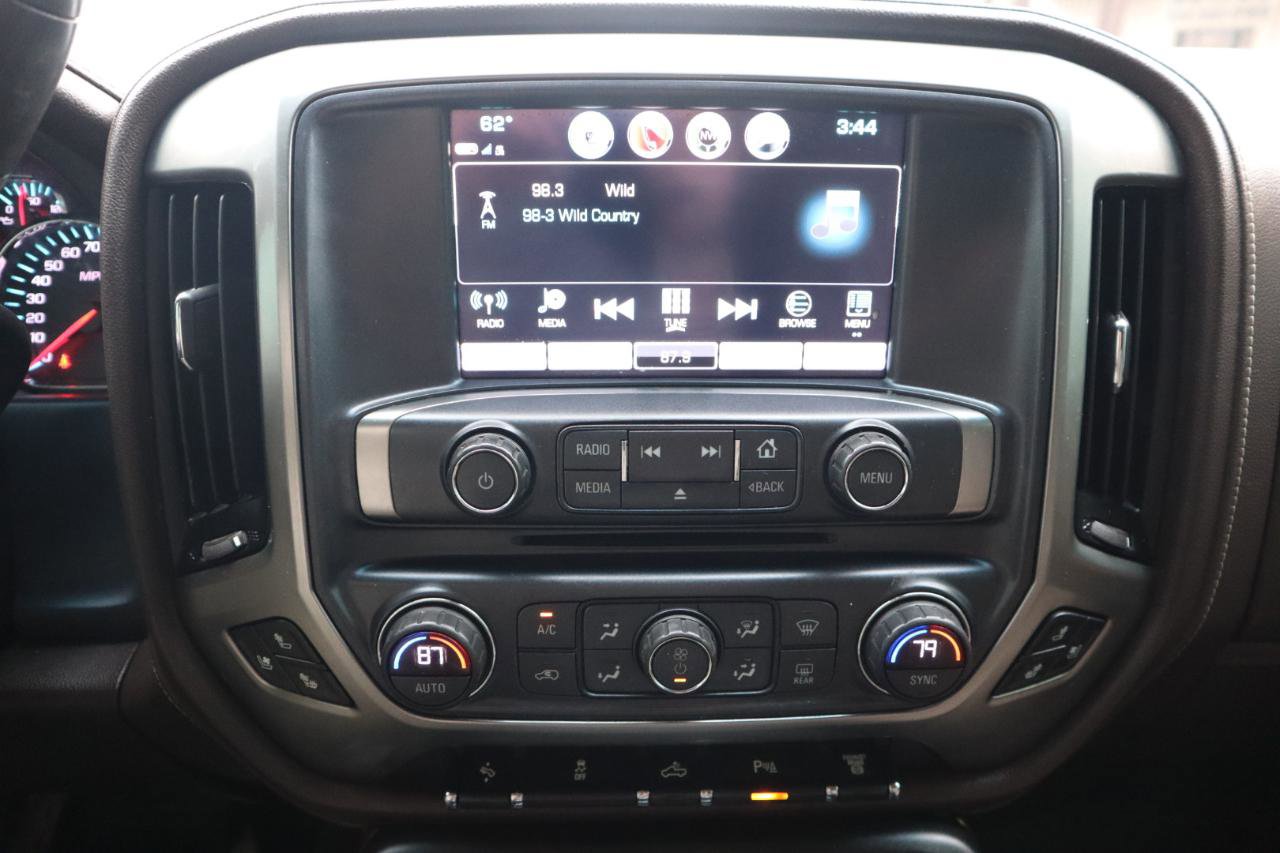 Used 2019 Chevrolet Silverado 2500 LTZ w/ Duramax Plus Package image 11