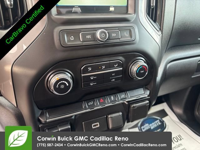Certified 2019 Chevrolet Silverado 1500 W/T w/ WT Convenience Package AWD/4WD image 30