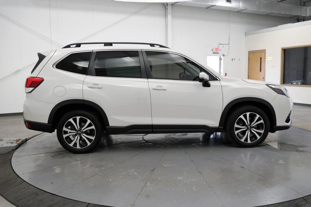 Used 2023 Subaru Forester Limited AWD/4WD image 46