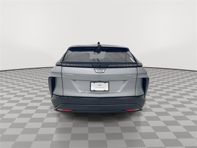 New 2026 Cadillac Lyriq Premium Sport image 9