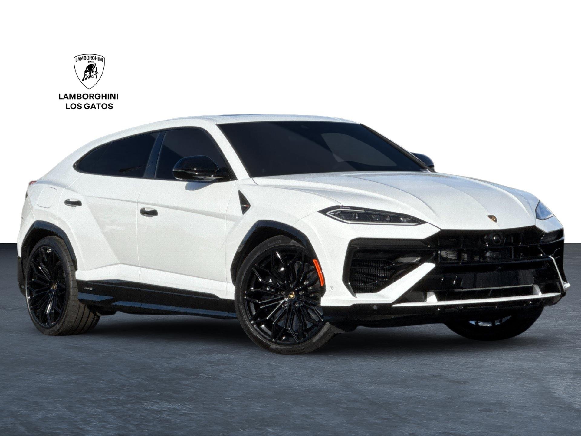 Used 2025 Lamborghini Urus SE AWD/4WD image 1