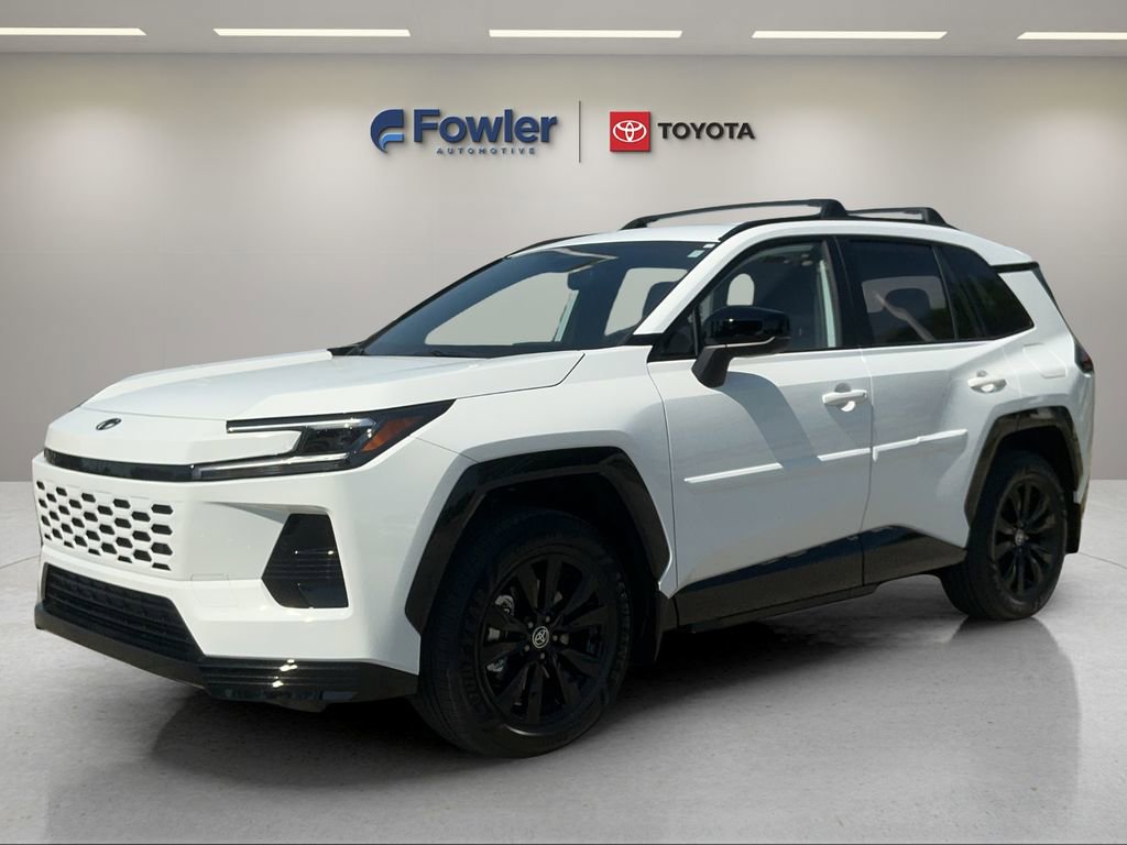 New 2026 Toyota RAV4 SE AWD/4WD image 3