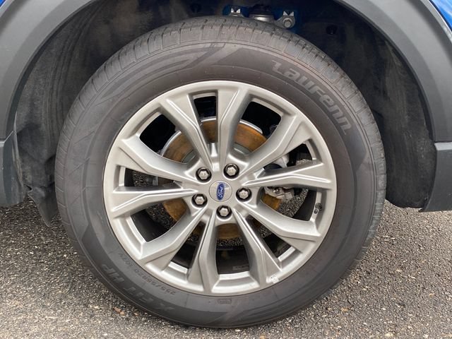 Used 2022 Ford Explorer Limited AWD/4WD image 23