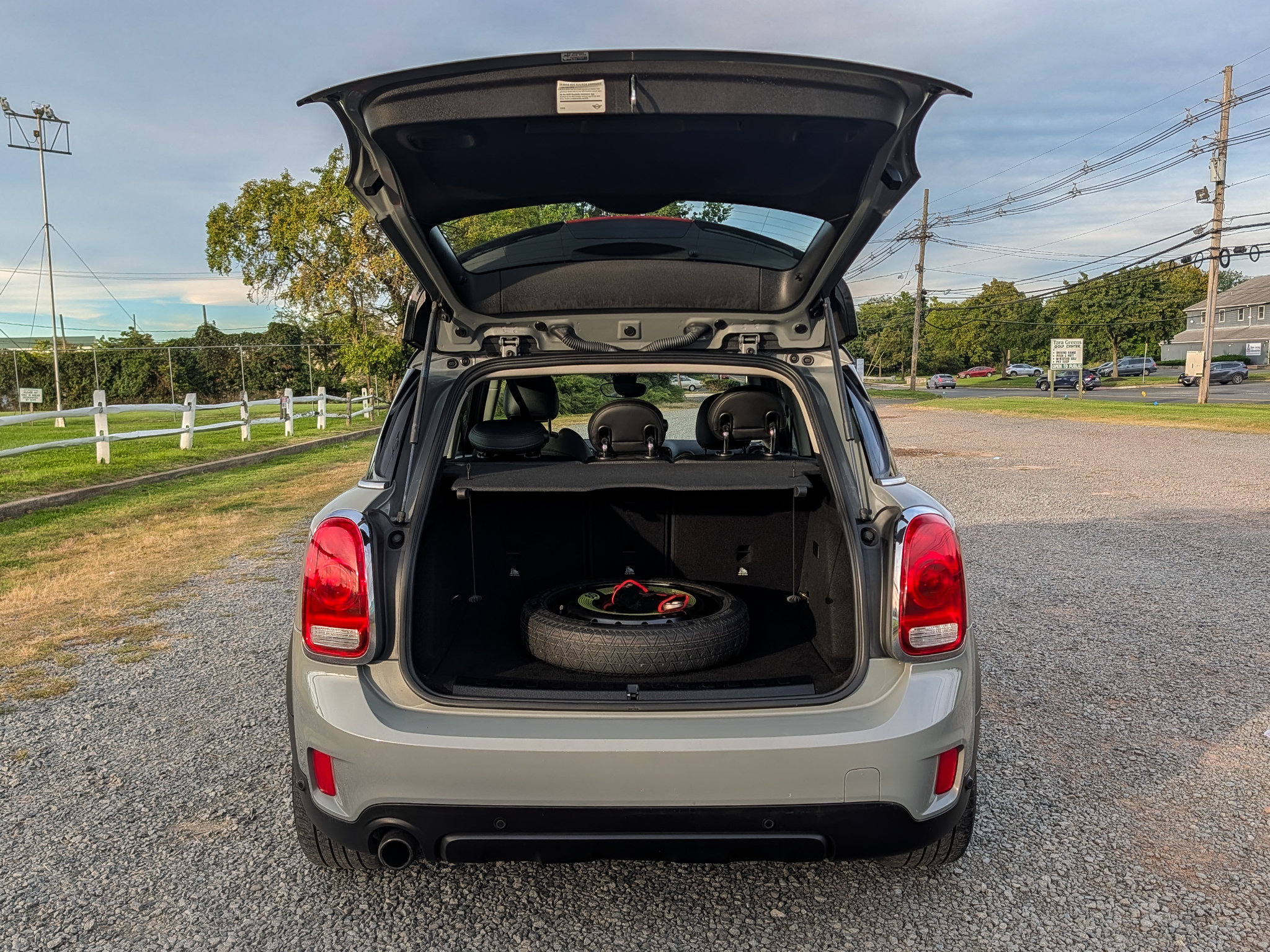 Used 2019 MINI Cooper Countryman SE AWD/4WD image 7