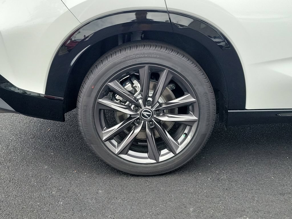 New 2026 Acura ADX A-Spec FWD image 7
