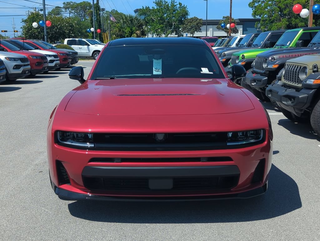 New 2026 Dodge Charger Scat Pack w/ Blacktop Package AWD/4WD image 10