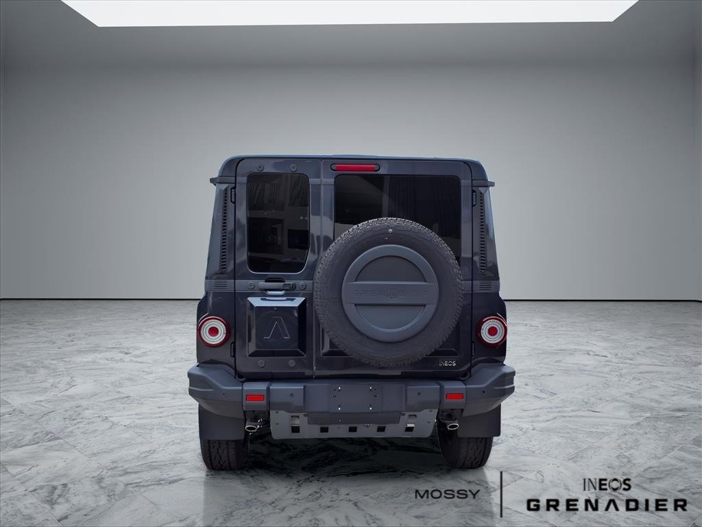 New 2024 INEOS Grenadier image 6