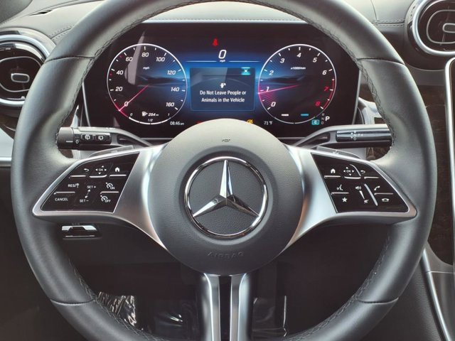 Certified 2025 Mercedes-Benz GLC 300 image 9