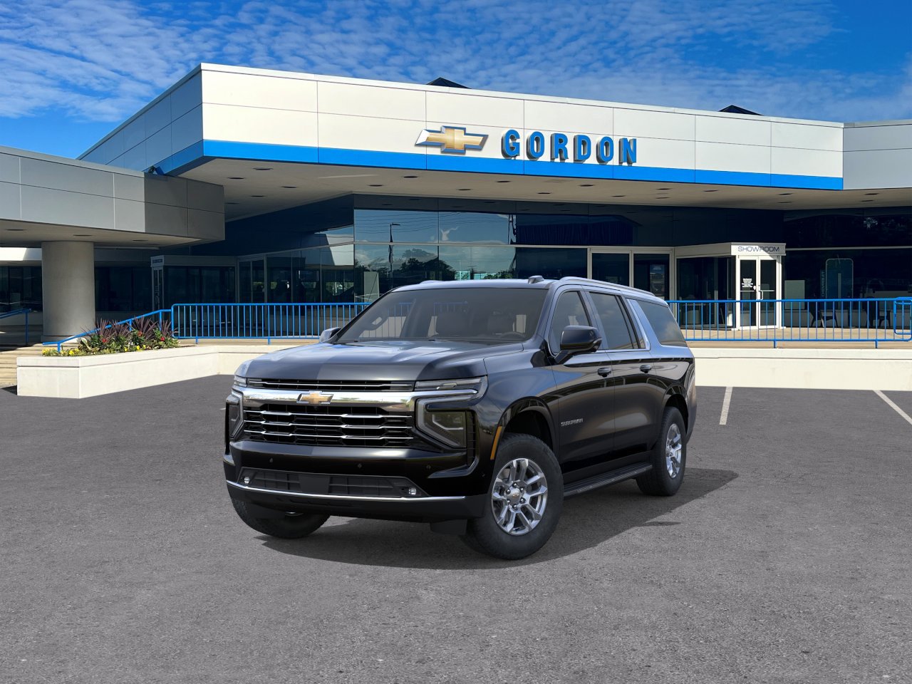 New 2026 Chevrolet Suburban LT AWD/4WD image 8