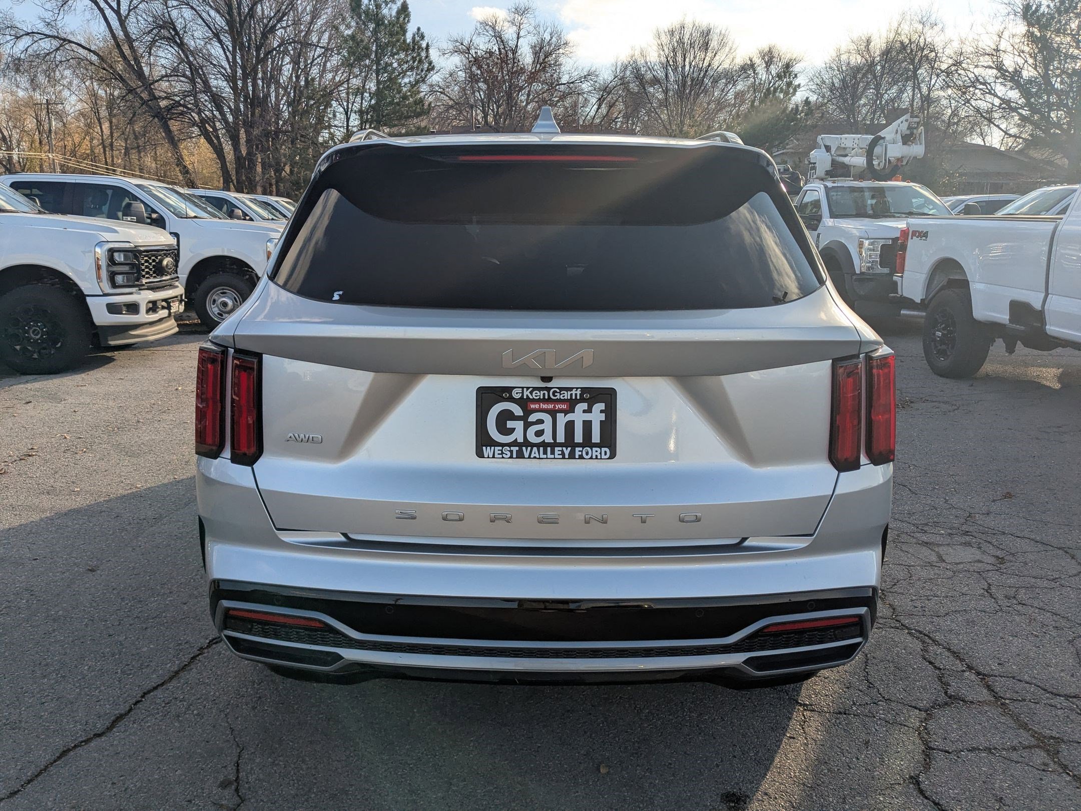 Used 2022 Kia Sorento SX image 5