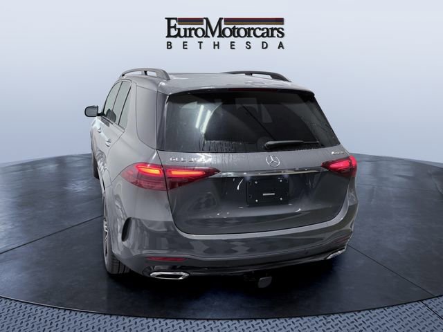 New 2026 Mercedes-Benz GLE 450 4MATIC image 2