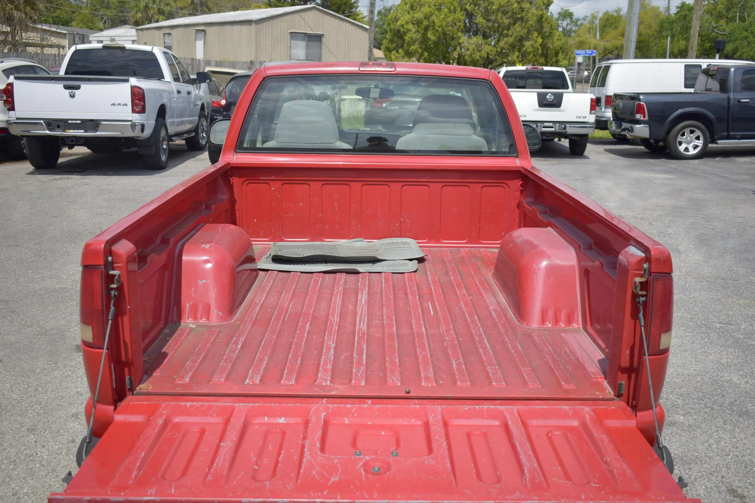 Used 2003 Chevrolet S10 Pickup LS RWD image 8