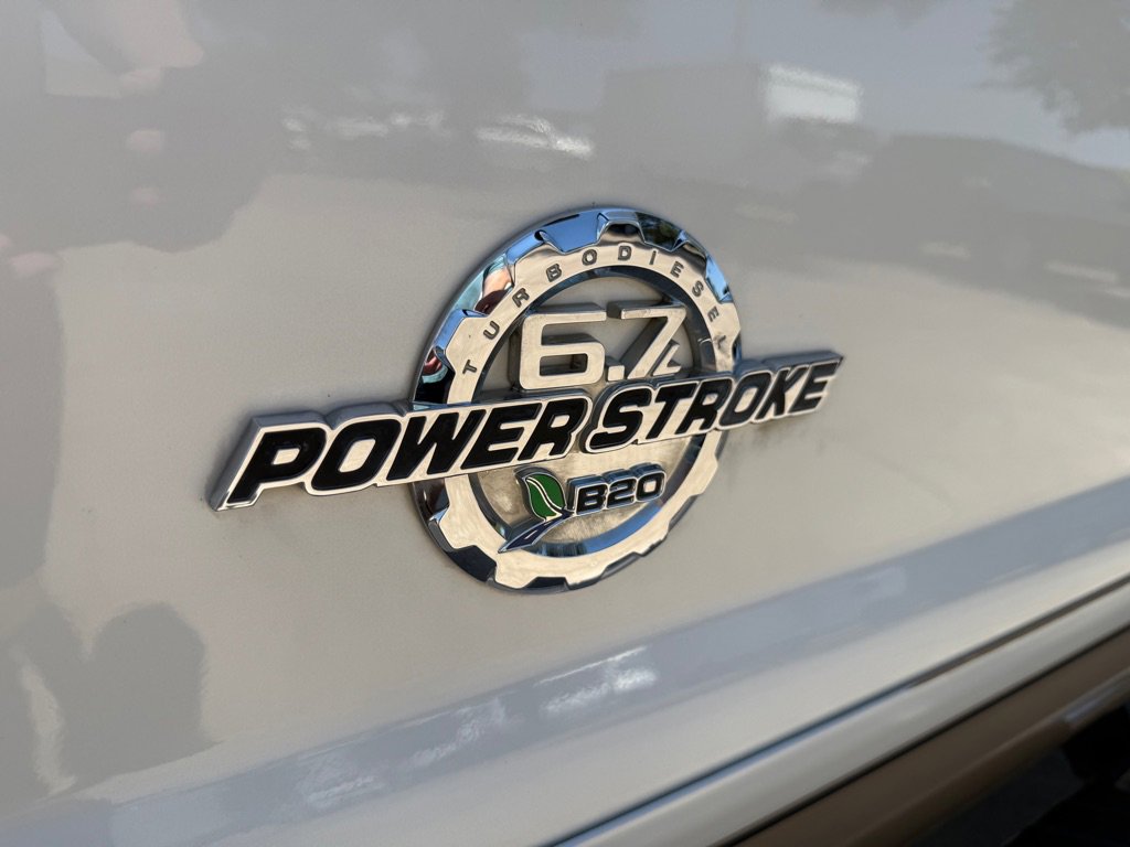 Used 2011 Ford F350 Lariat w/ Lariat Ultimate Pkg image 11