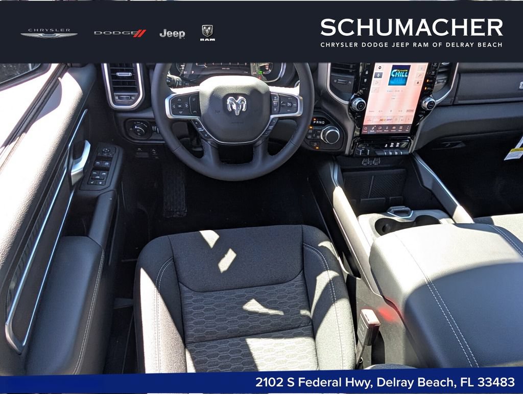 New 2026 RAM 1500 Big Horn AWD/4WD image 14