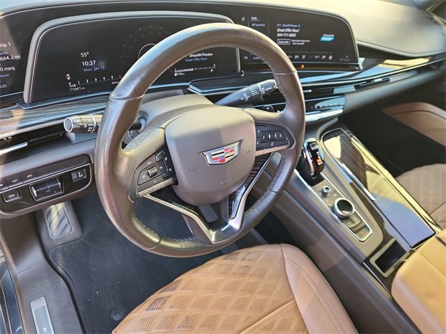 Used 2021 Cadillac Escalade Sport w/ Driver Assist Tech Package image 10