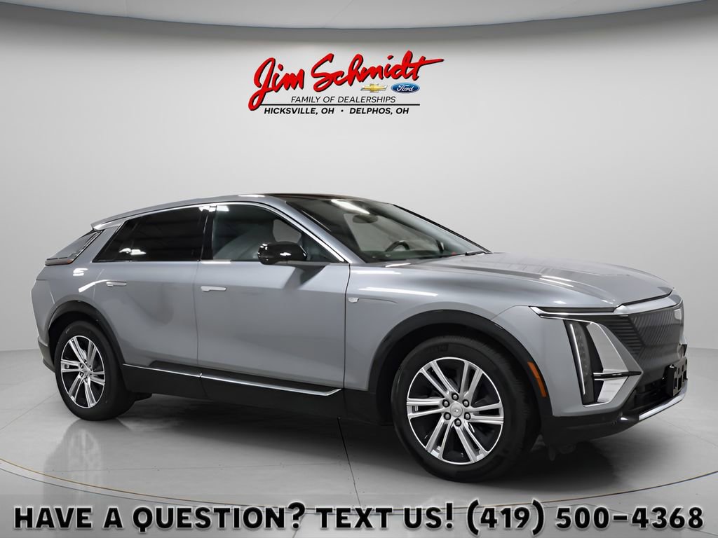 Used 2024 Cadillac Lyriq Tech image 1