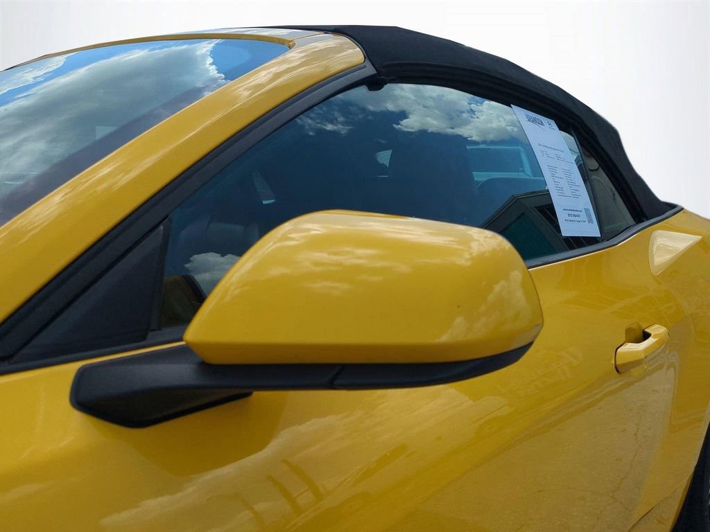 Used 2024 Ford Mustang Premium RWD image 12