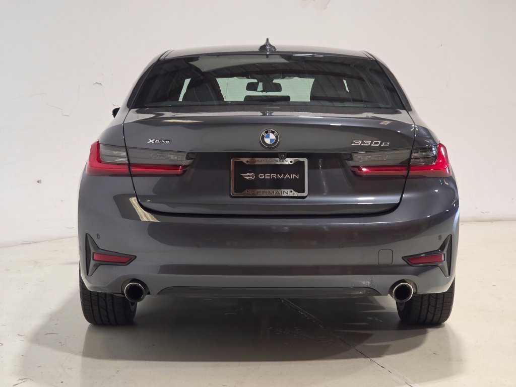 Used 2021 BMW 330e xDrive w/ Premium Package AWD/4WD image 6