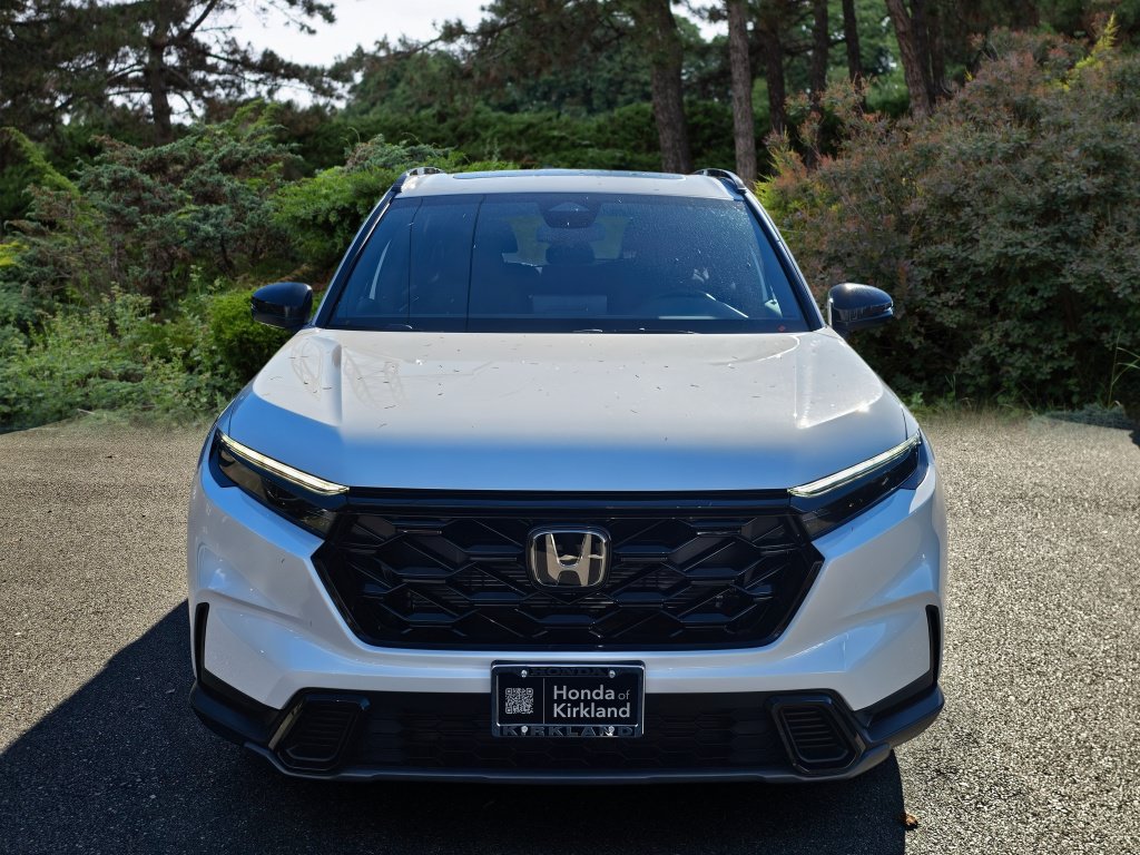 New 2027 Honda CR-V Sport image 2