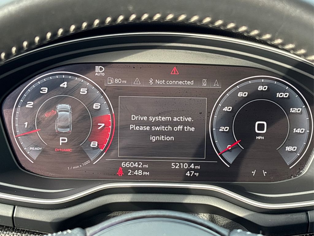 Used 2020 Audi S5 Premium Plus w/ Premium Plus image 20