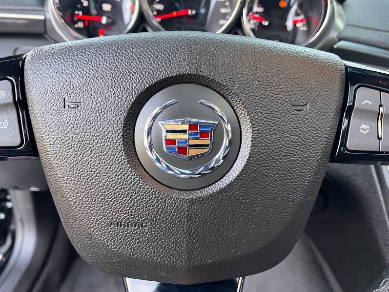 Used 2011 Cadillac CTS V RWD image 16
