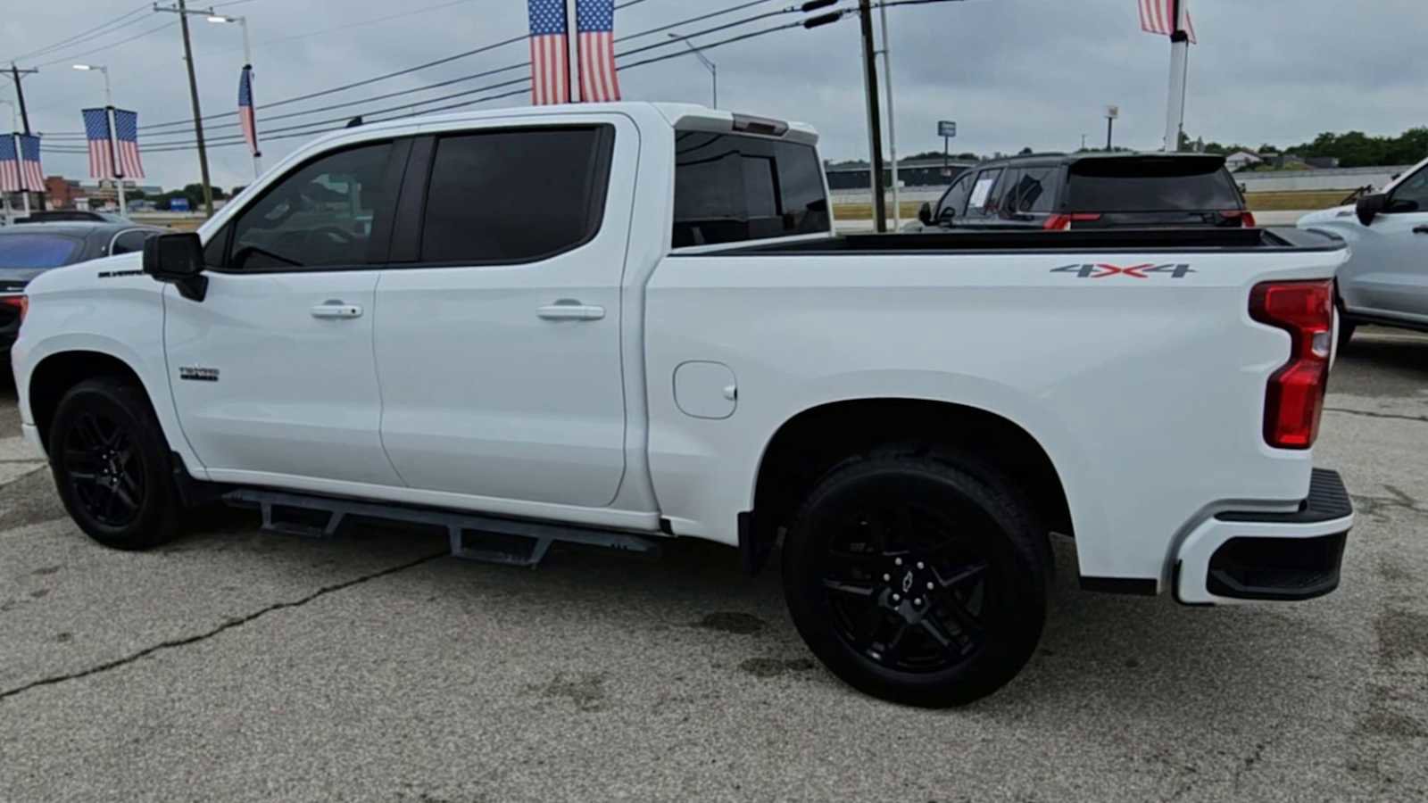 Used 2022 Chevrolet Silverado 1500 RST w/ Texas Edition Plus AWD/4WD image 6