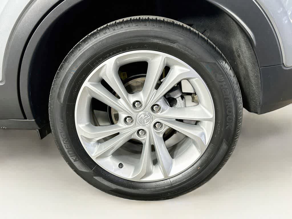 Used 2023 Buick Encore GX Preferred w/ Cold Weather Comfort Package AWD/4WD image 8