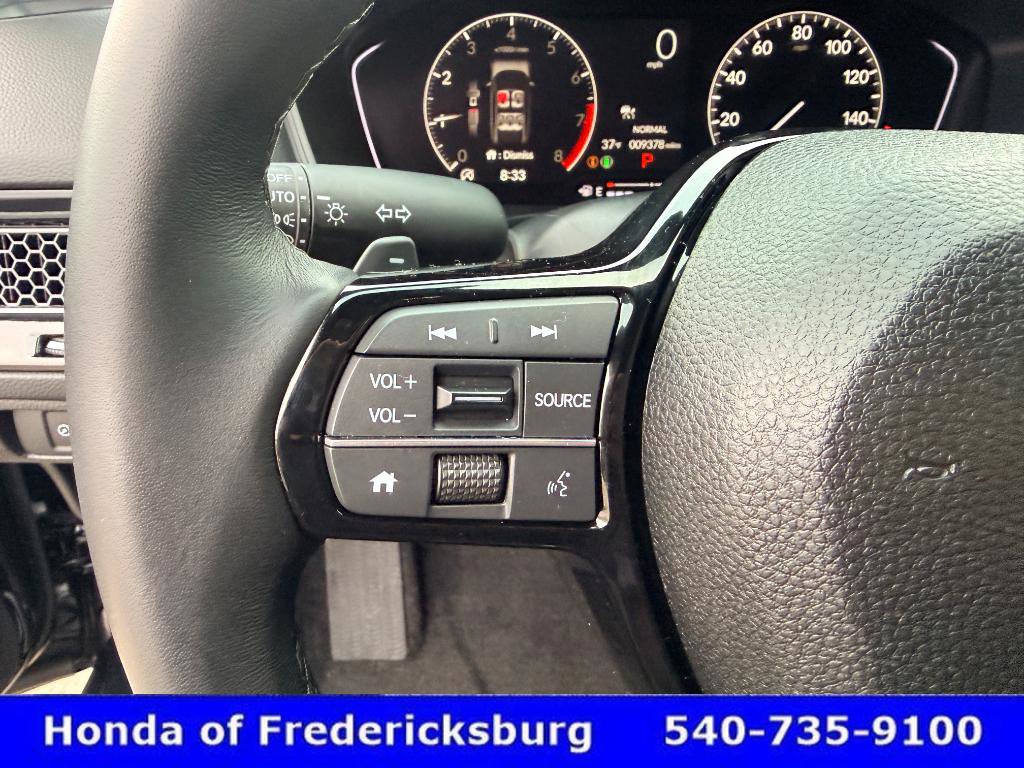 Certified 2026 Honda Civic Sport image 26