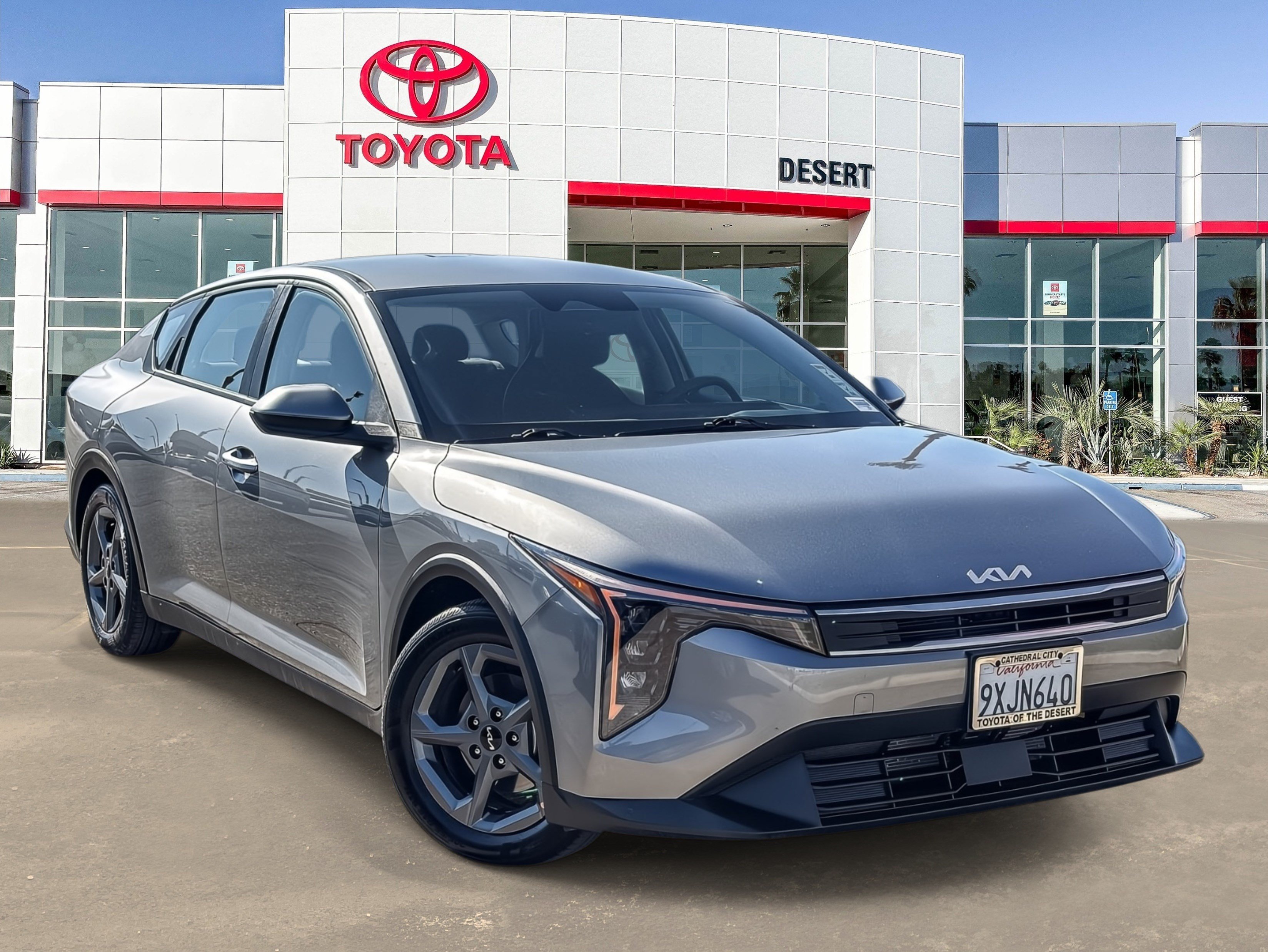 Used 2026 Kia K4