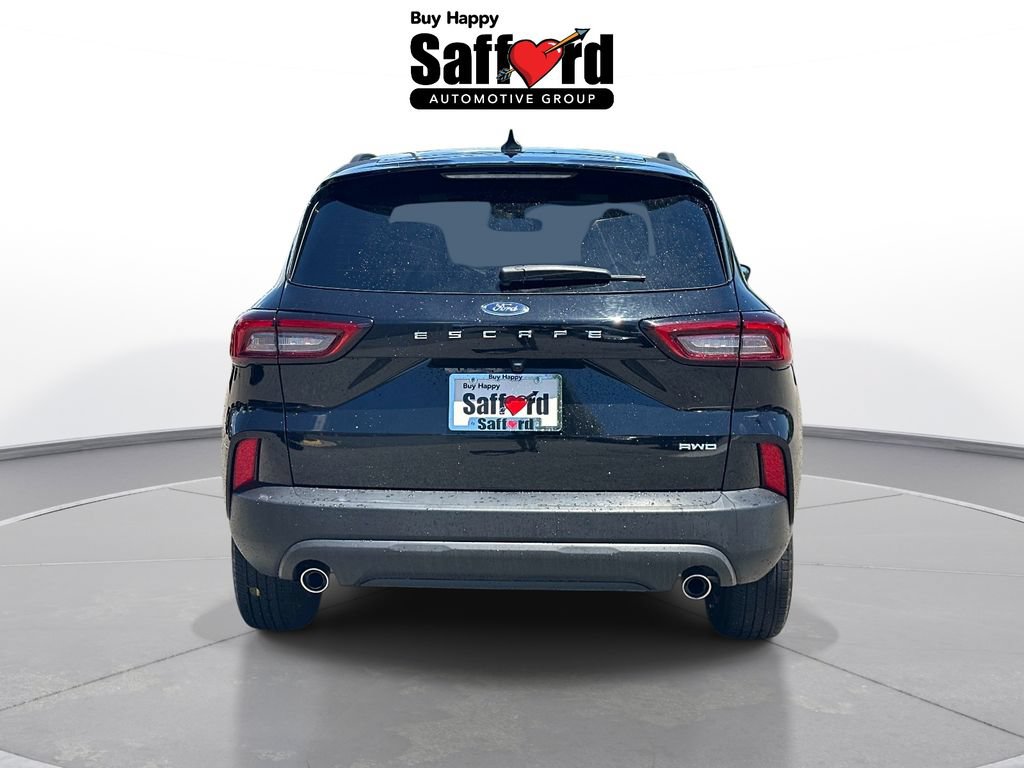 Used 2025 Ford Escape ST-Line Select AWD/4WD image 6