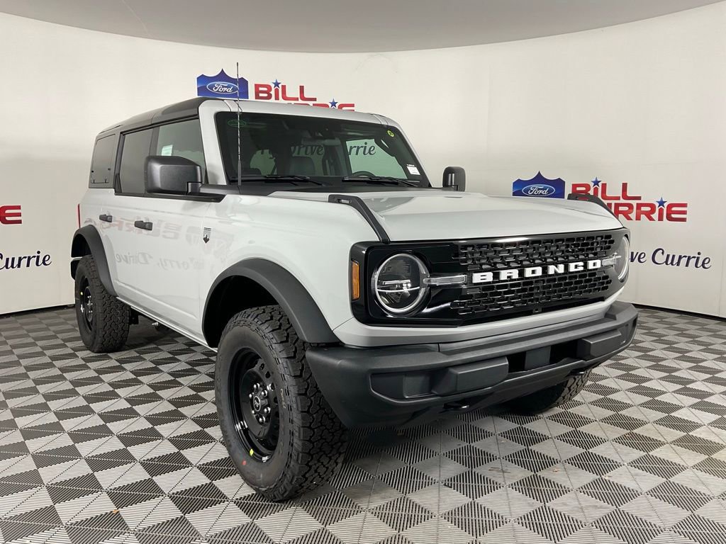 New 2026 Ford Bronco Big Bend