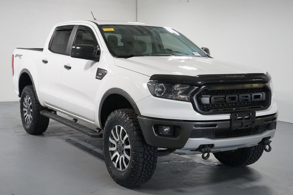 Used 2020 Ford Ranger XLT w/ Equipment Group 302A Luxury AWD/4WD image 3