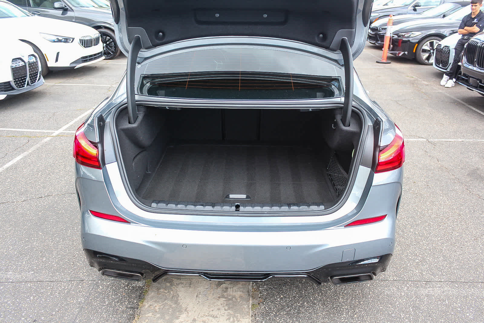 Used 2024 BMW M235i xDrive Gran Coupe w/ M Performance Package AWD/4WD image 34