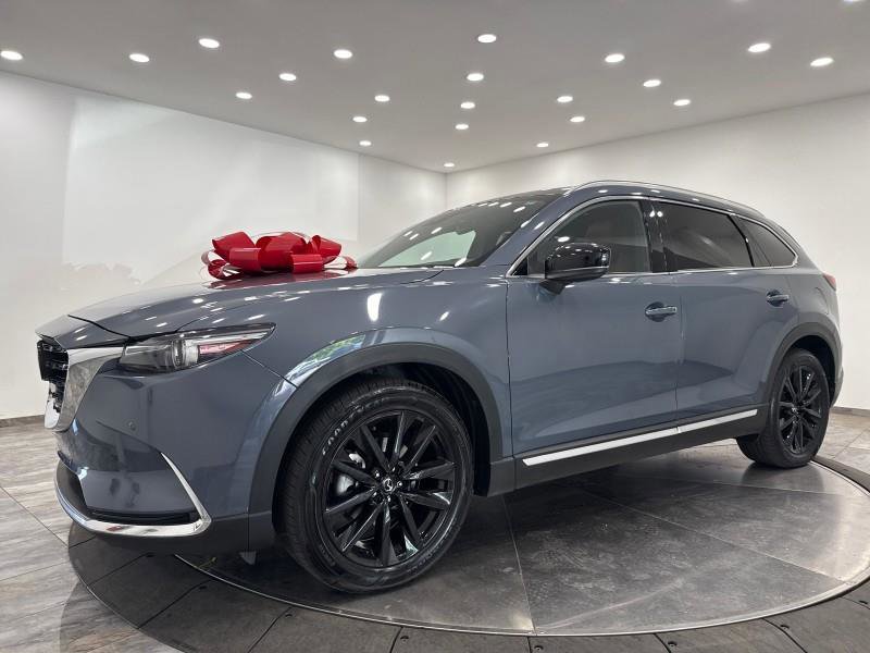 Used 2022 MAZDA CX-9 Carbon Edition image 3