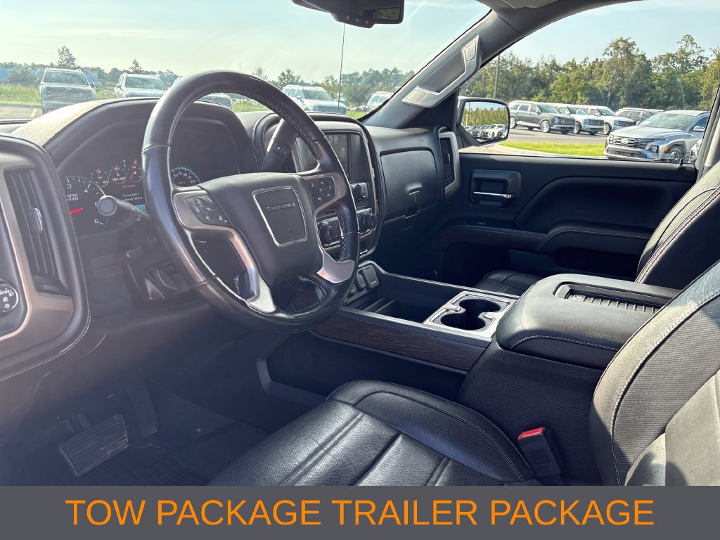 Used 2018 GMC Sierra 1500 Denali w/ Denali Ultimate Package AWD/4WD image 14