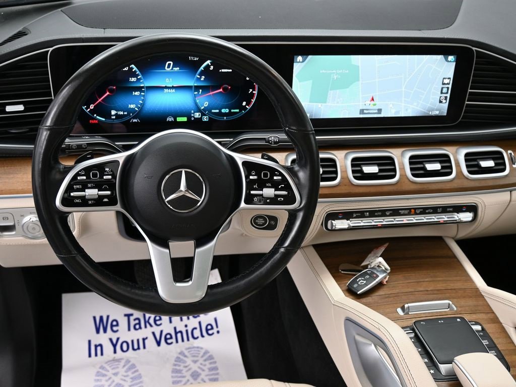 Used 2022 Mercedes-Benz GLS 450 GLS 450 image 36