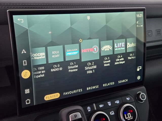 New 2026 Land Rover Defender 130 X AWD/4WD image 23