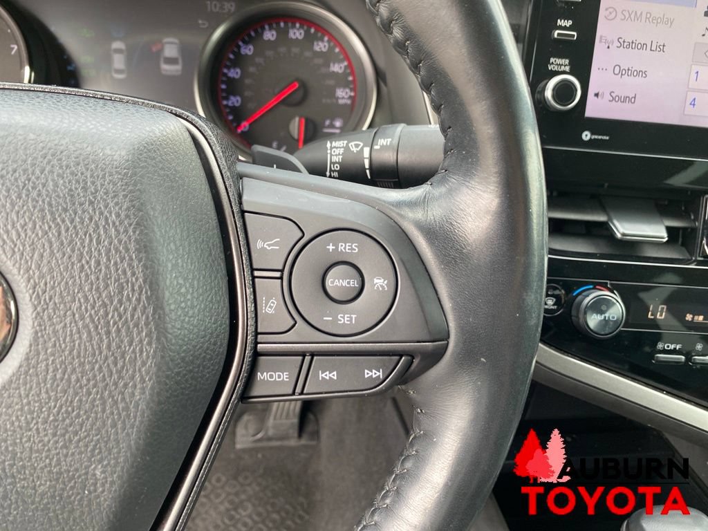 Certified 2022 Toyota Camry XSE AWD/4WD image 39