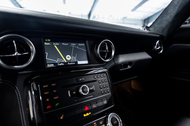 Used 2011 Mercedes-Benz SLS AMG Coupe image 48