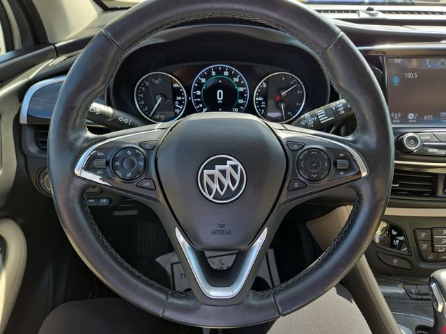 Used 2020 Buick Envision Premium w/ Driver Confidence Package AWD/4WD image 17