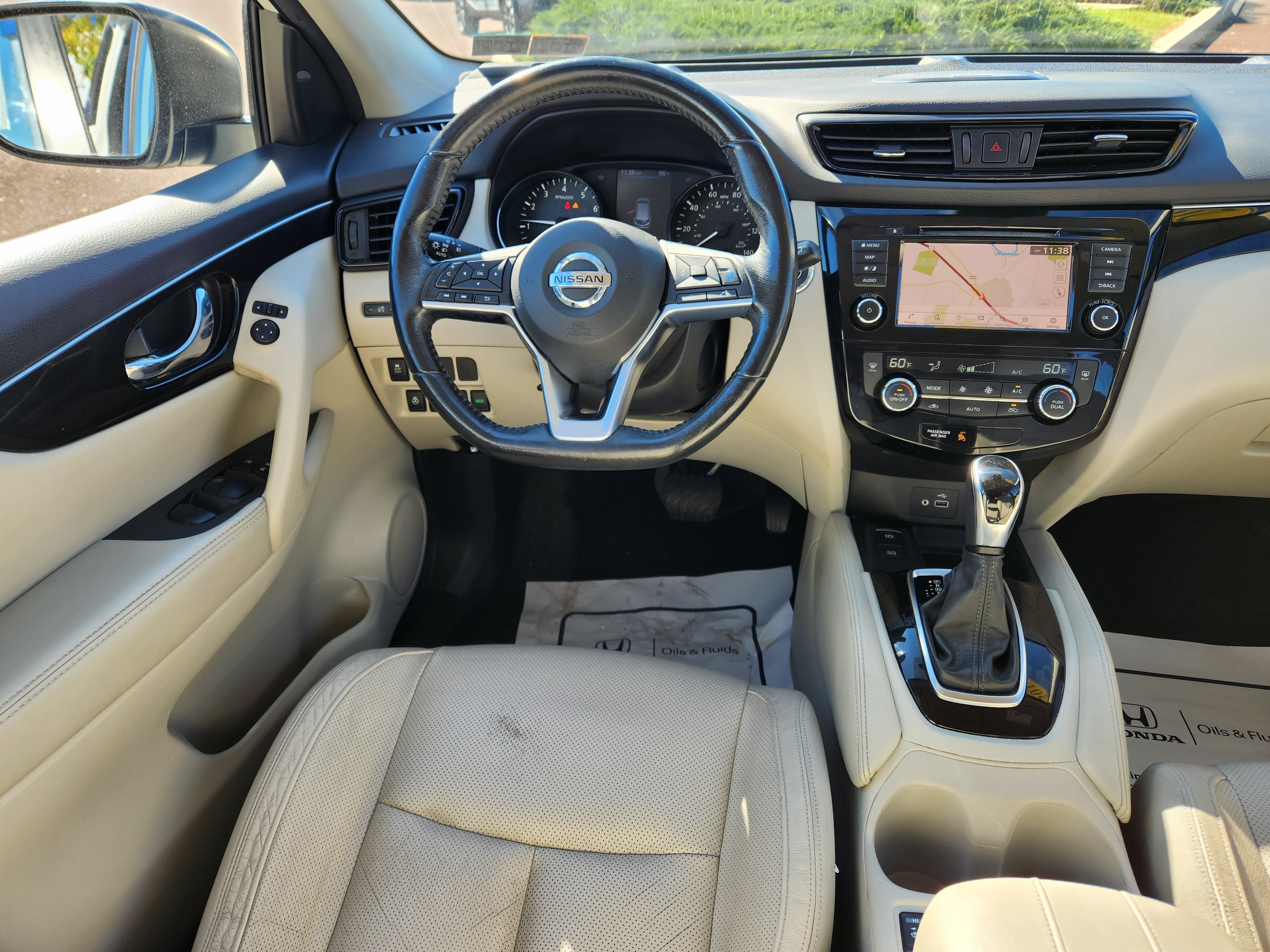Used 2019 Nissan Rogue Sport SL AWD/4WD image 13